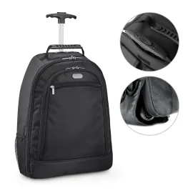 Miniatura de imagem do produto NOTE. Mochila trolley para notebook 156 em 1680D e 300D