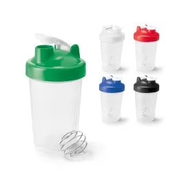 Imagem do produto NURMI. Shaker em HDPE 550 mL