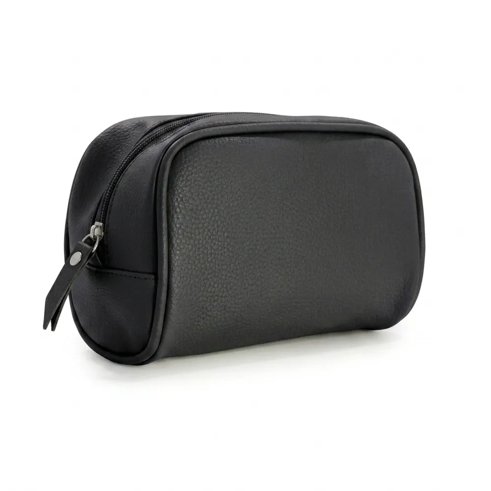Necessaire em Couro Sintético