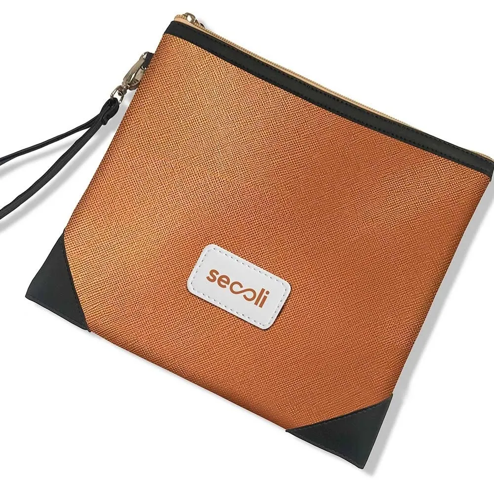 Necessaire Acolchoada Compacta 