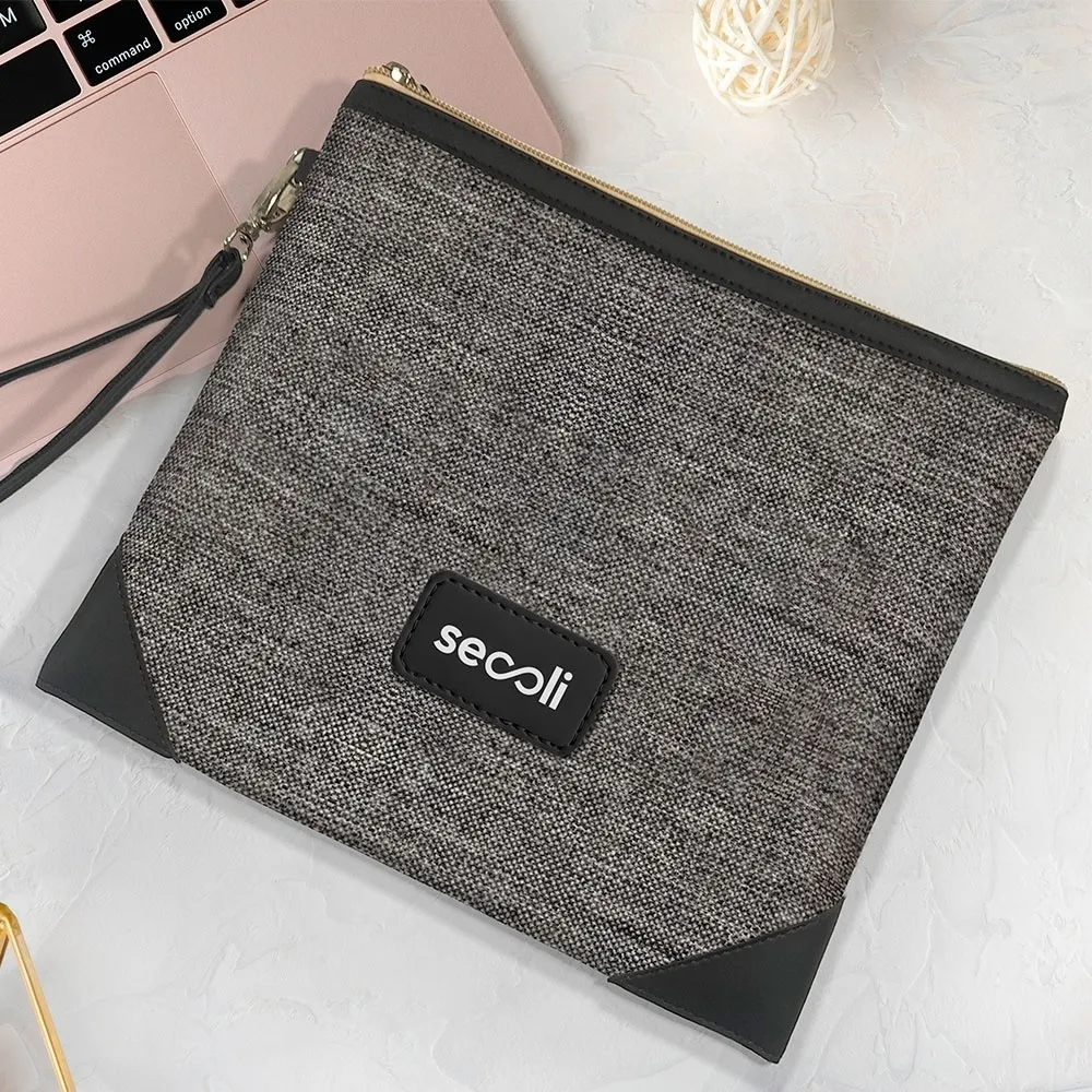 Necessaire Acolchoada Compacta 