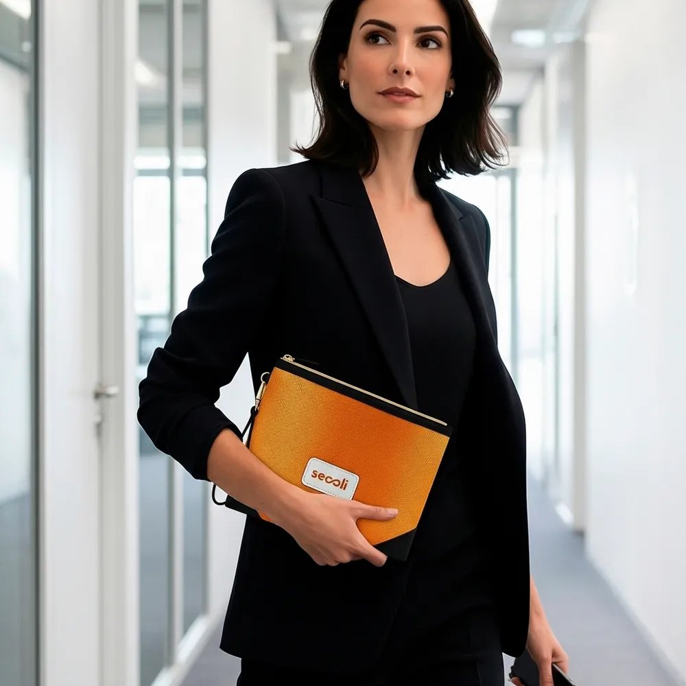 Necessaire Acolchoada Compacta 