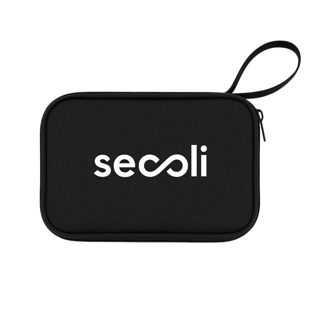 Necessaire Black Edition-NES-596