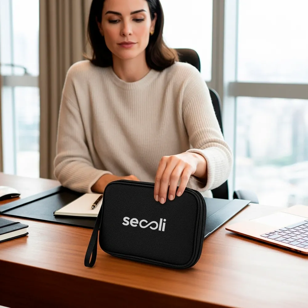 Necessaire Black Edition