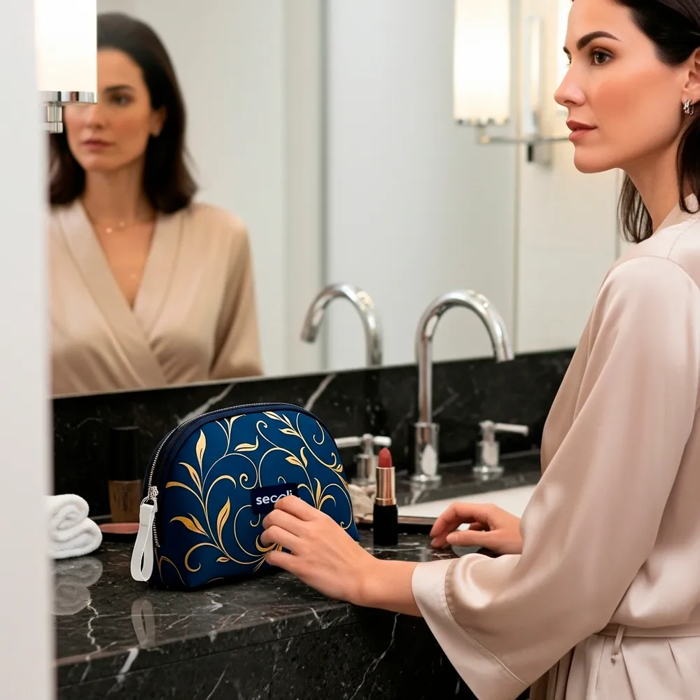 Necessaire Clássica 