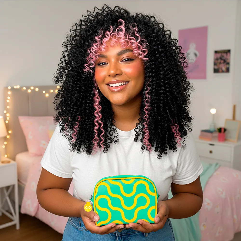 Necessaire Color Wave