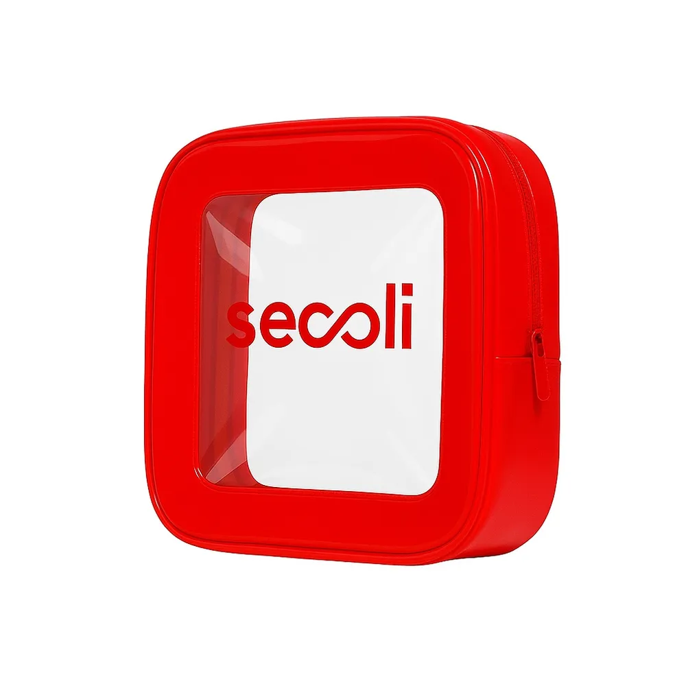 Necessaire Compacta e Funcional 