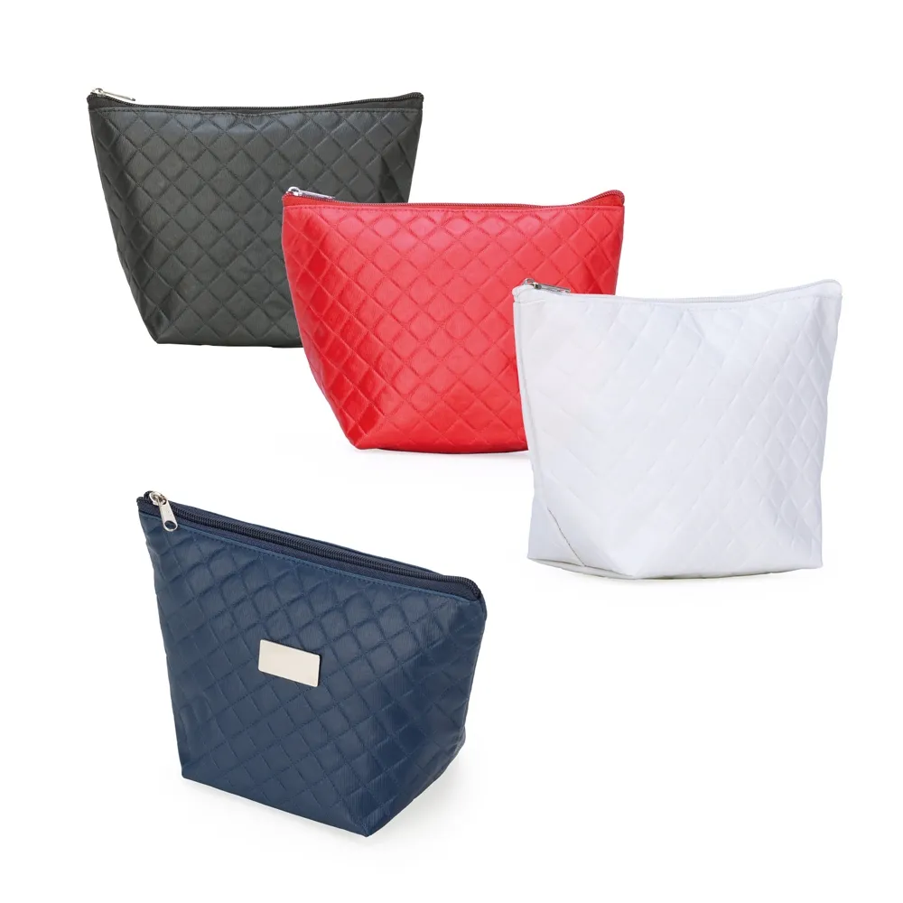 #Necessaire Couro Sintético