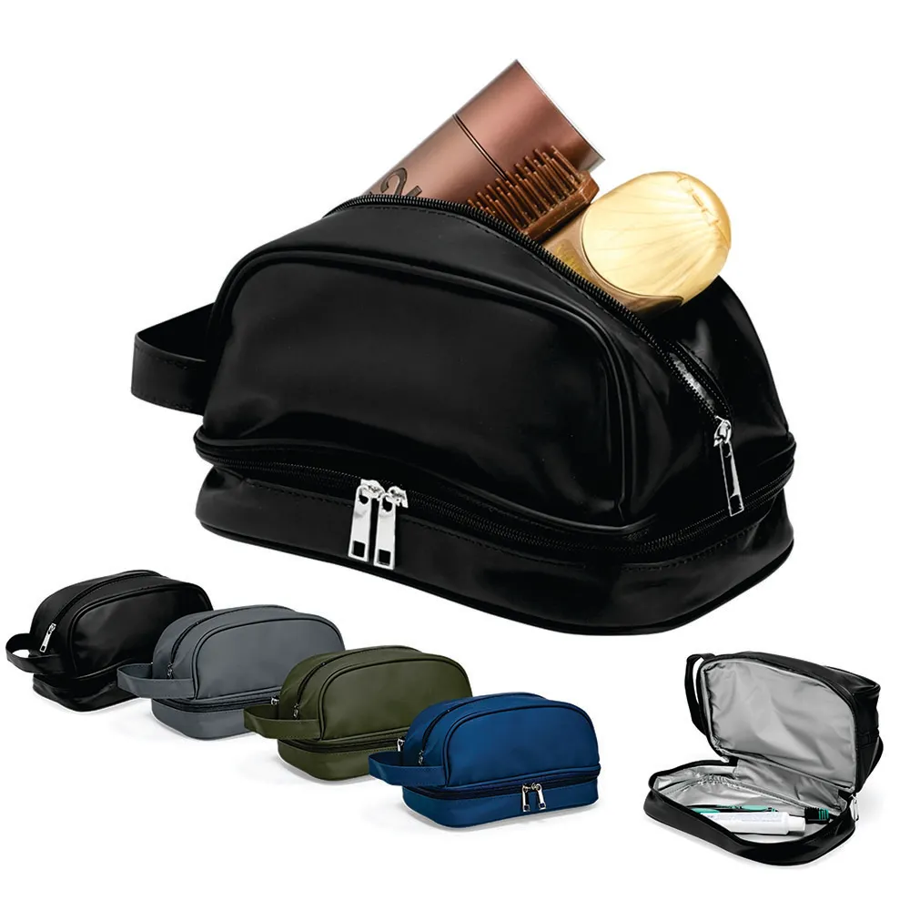 Nécessaire Couro Sintético