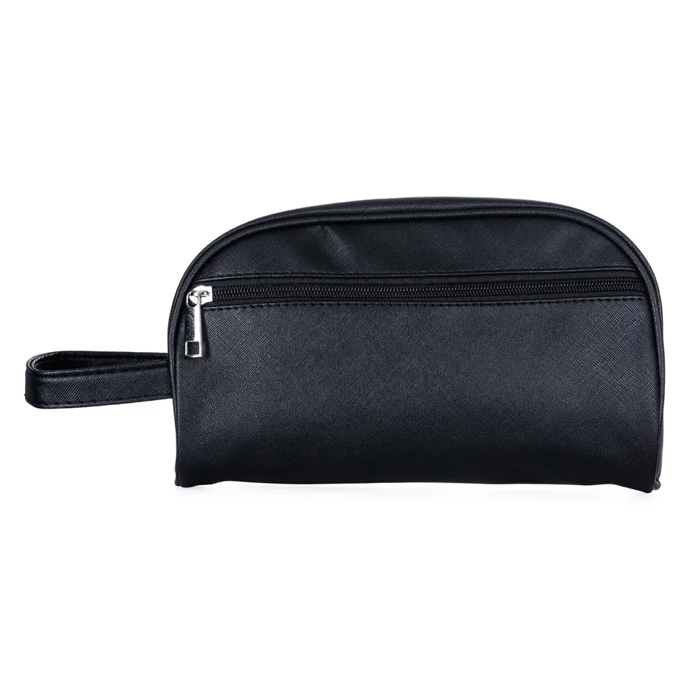 #Necessaire Couro Sintético-13979