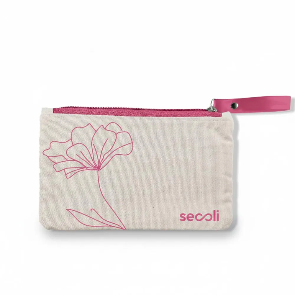 Necessaire Envelope Minimalista