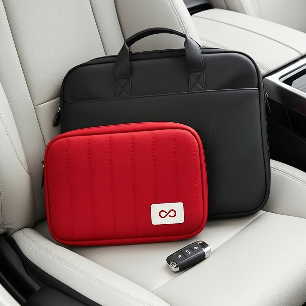 Necessaire Estilosa - Praticidade e Design 