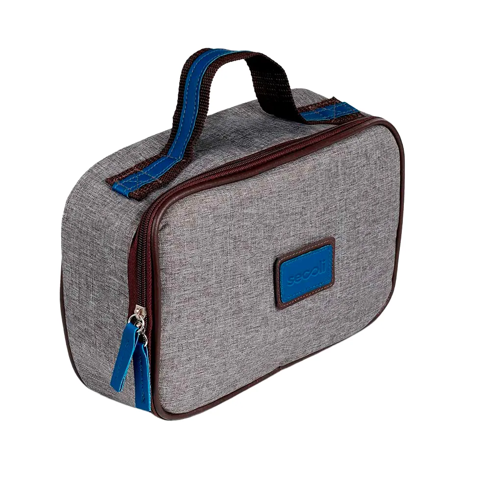 Necessaire Executiva com Alça de Mão