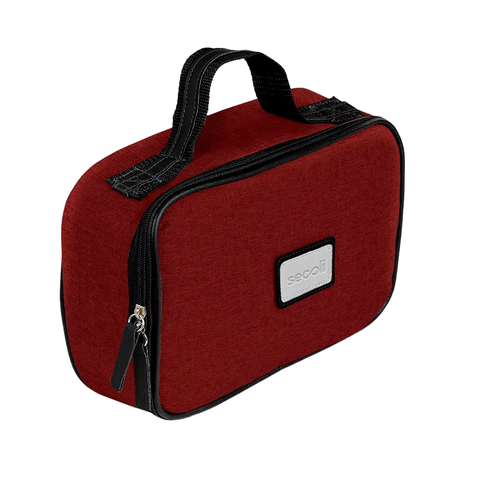  Necessaire Executiva com Alça de Mão