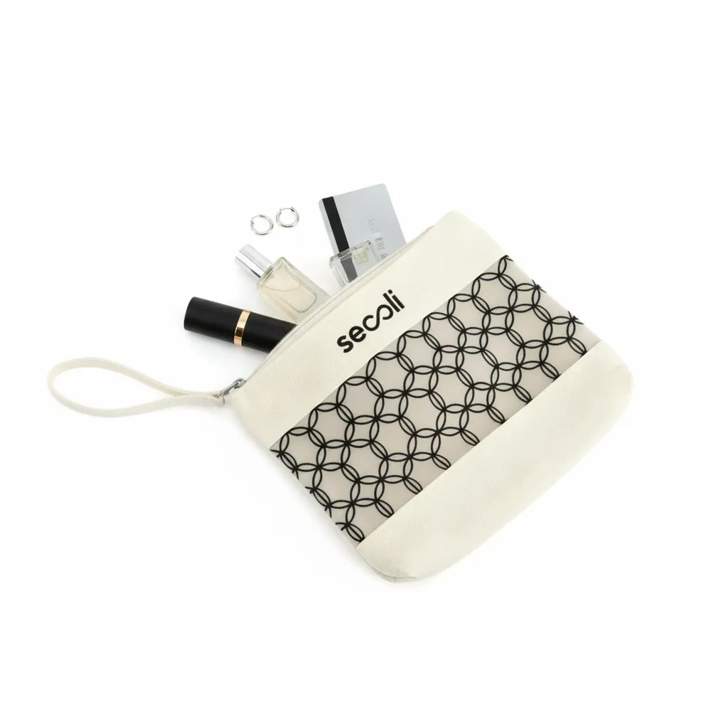 Necessaire Geométrica 