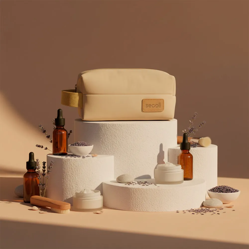 Necessaire Minimalista 