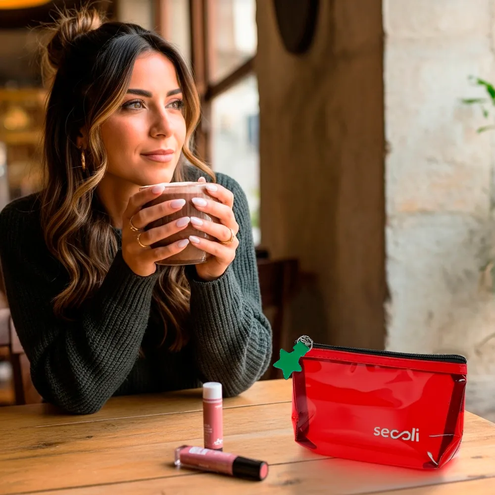 Necessaire Multicolor – Cores, Estilo e Atitude