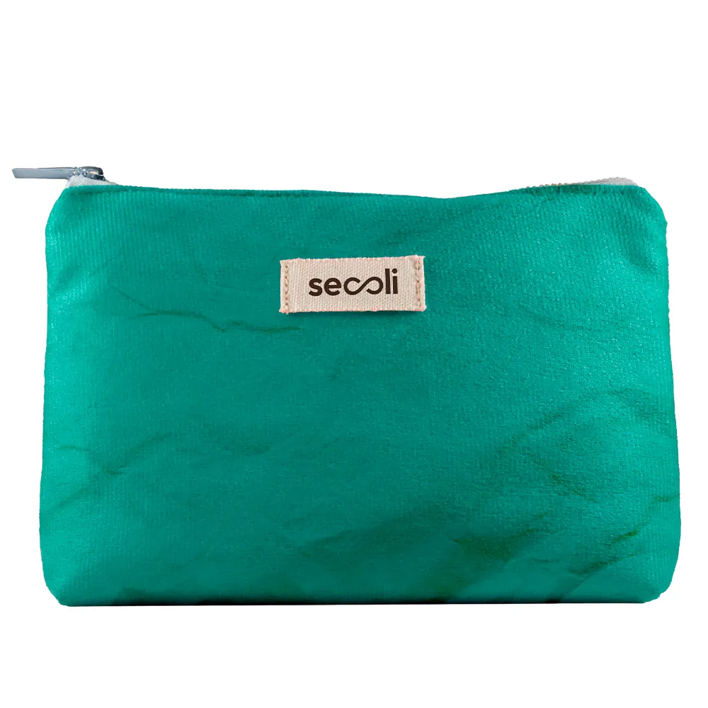 Necessaire Nylon Acolchoado