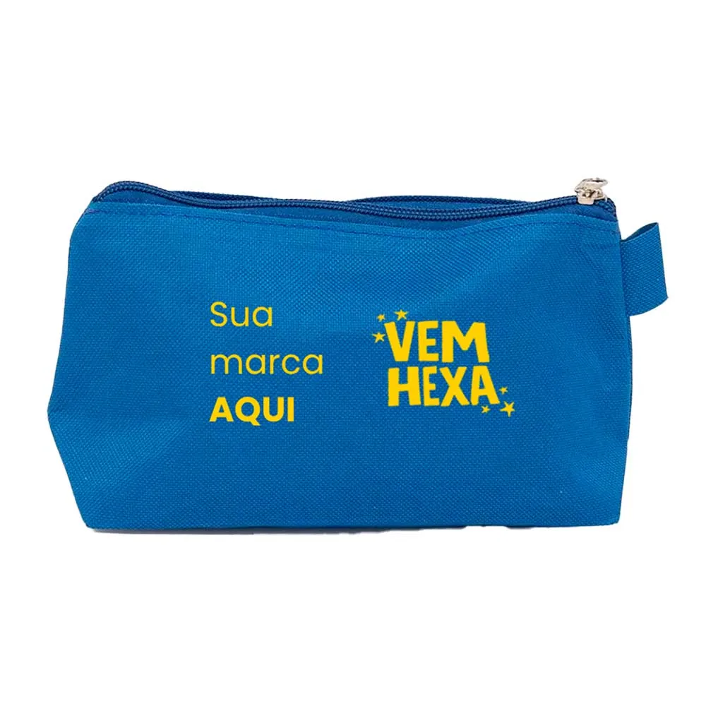 Nécessaire Nylon Brasil em Movimento – Copa 2026