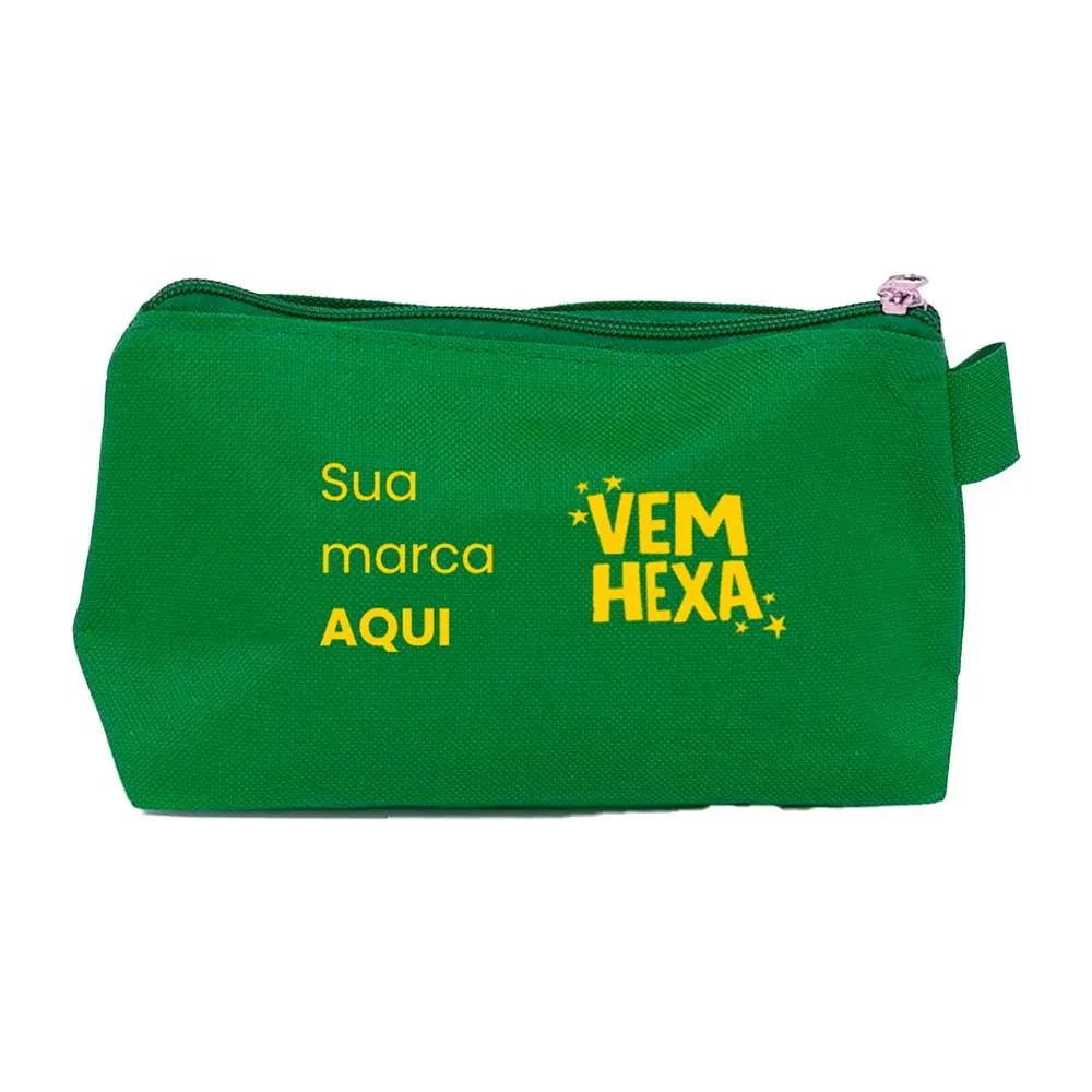Nécessaire Nylon Brasil em Movimento – Copa 2026-15121-COPA
