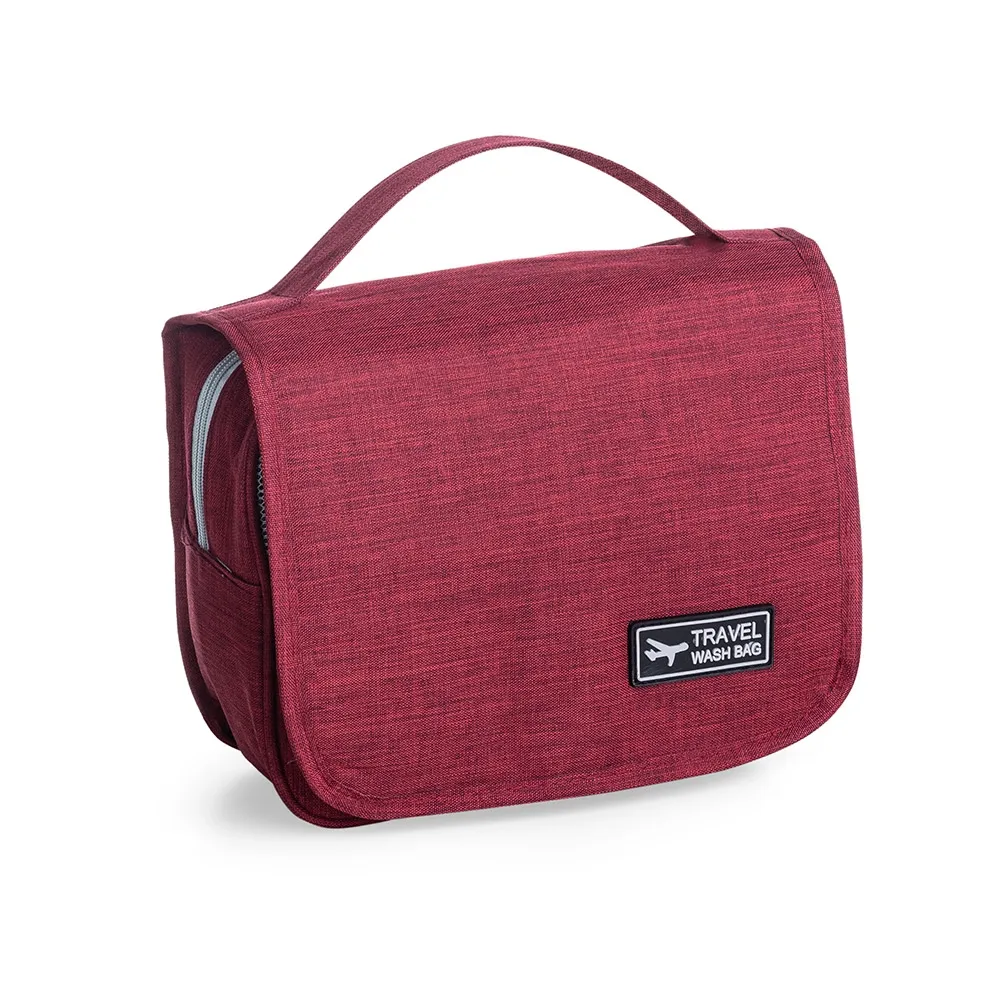 #Necessaire Nylon Oxford-P@18506