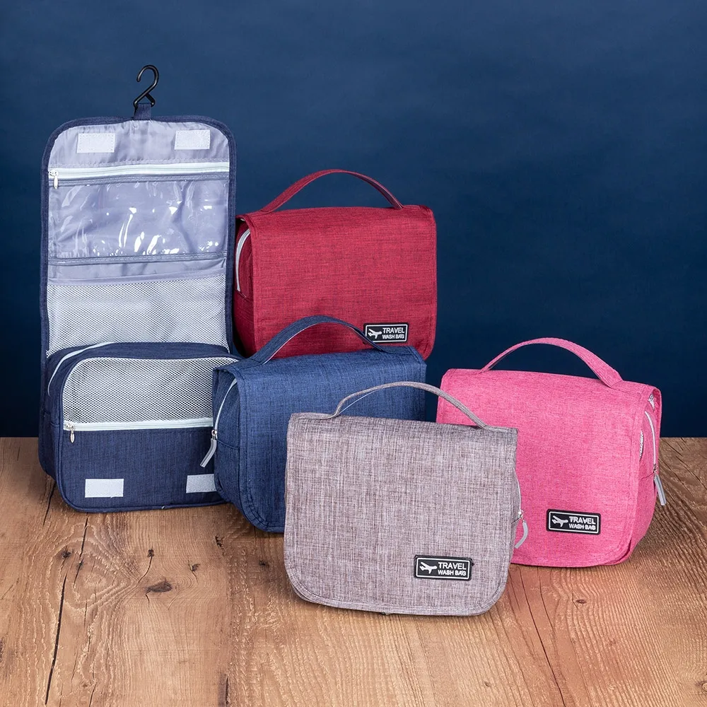 #Necessaire Nylon Oxford