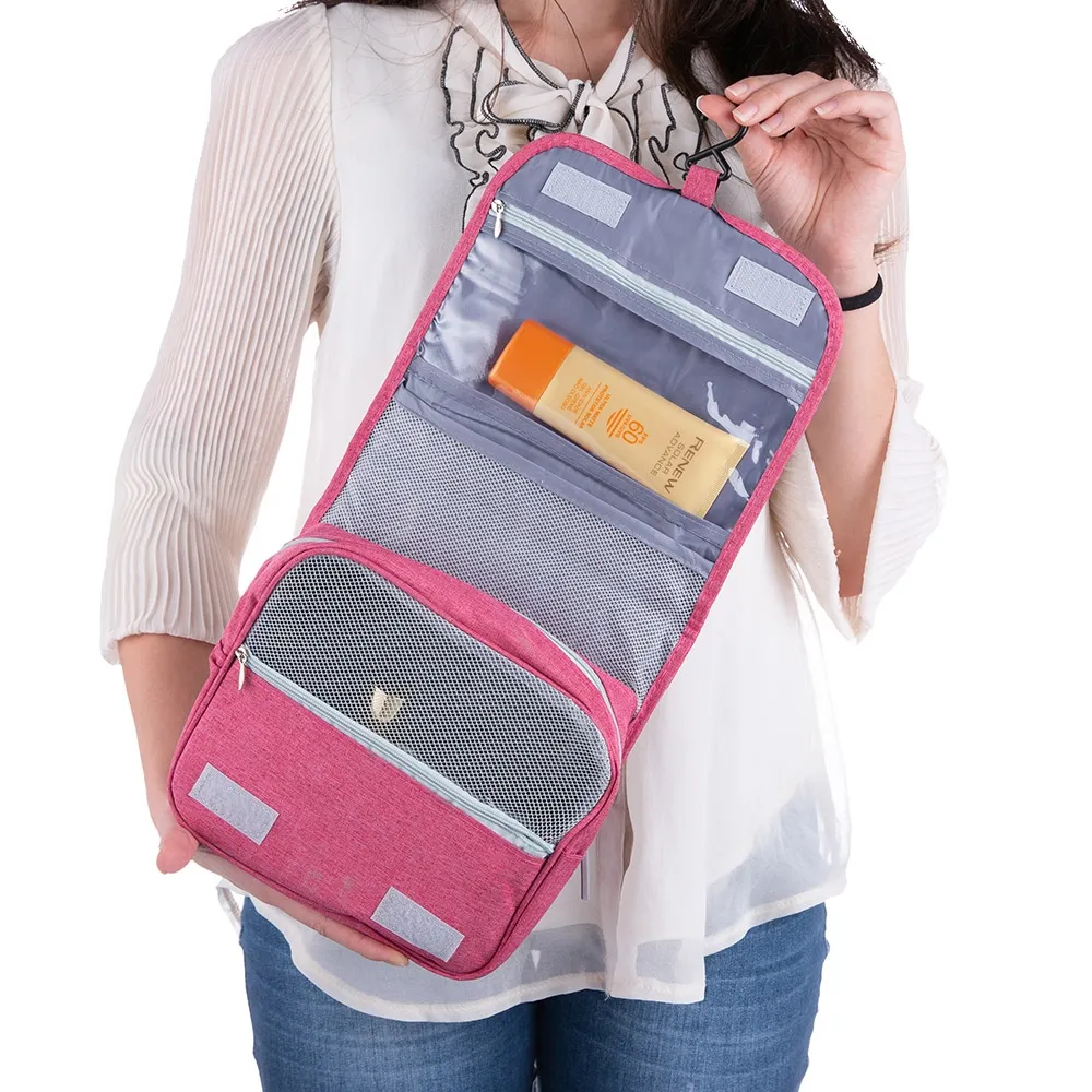 #Necessaire Nylon Oxford