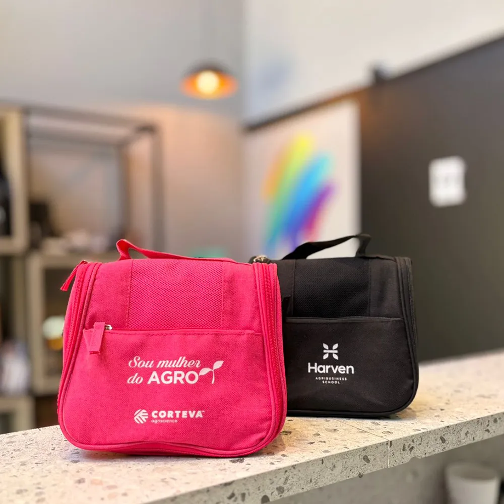 Nécessaire Nylon Oxford