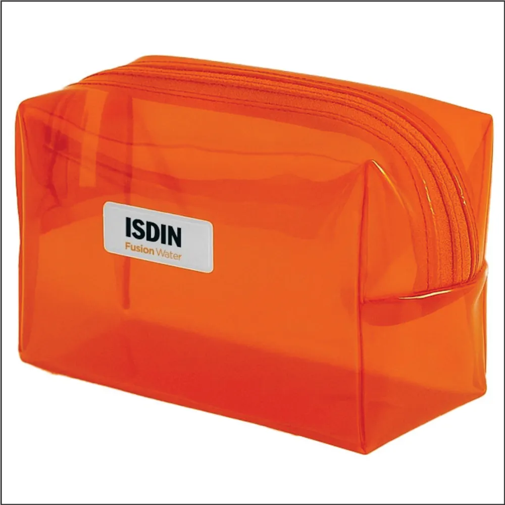 Necessaire PVC Cristal Color-NecPVC