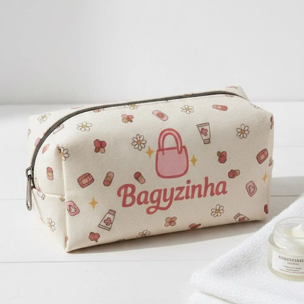 Necessaire Personalizada-081ALE