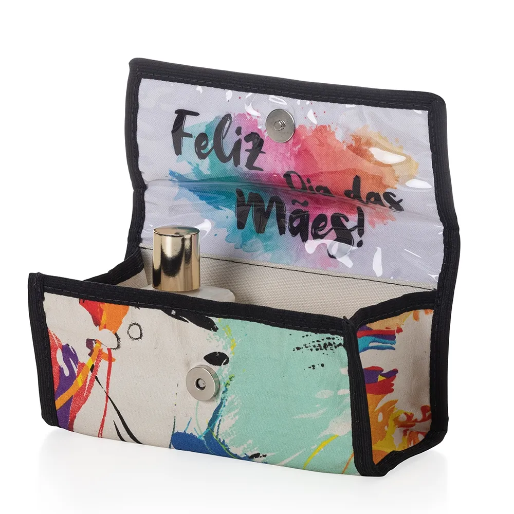 Necessaire Personalizada Dia das Mães!