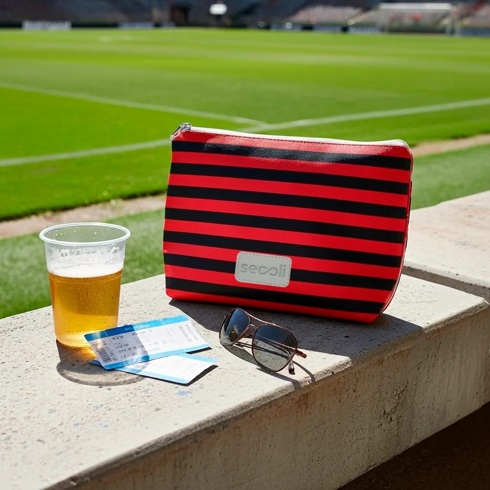 Necessaire Personalizada para Eventos e Atrações 