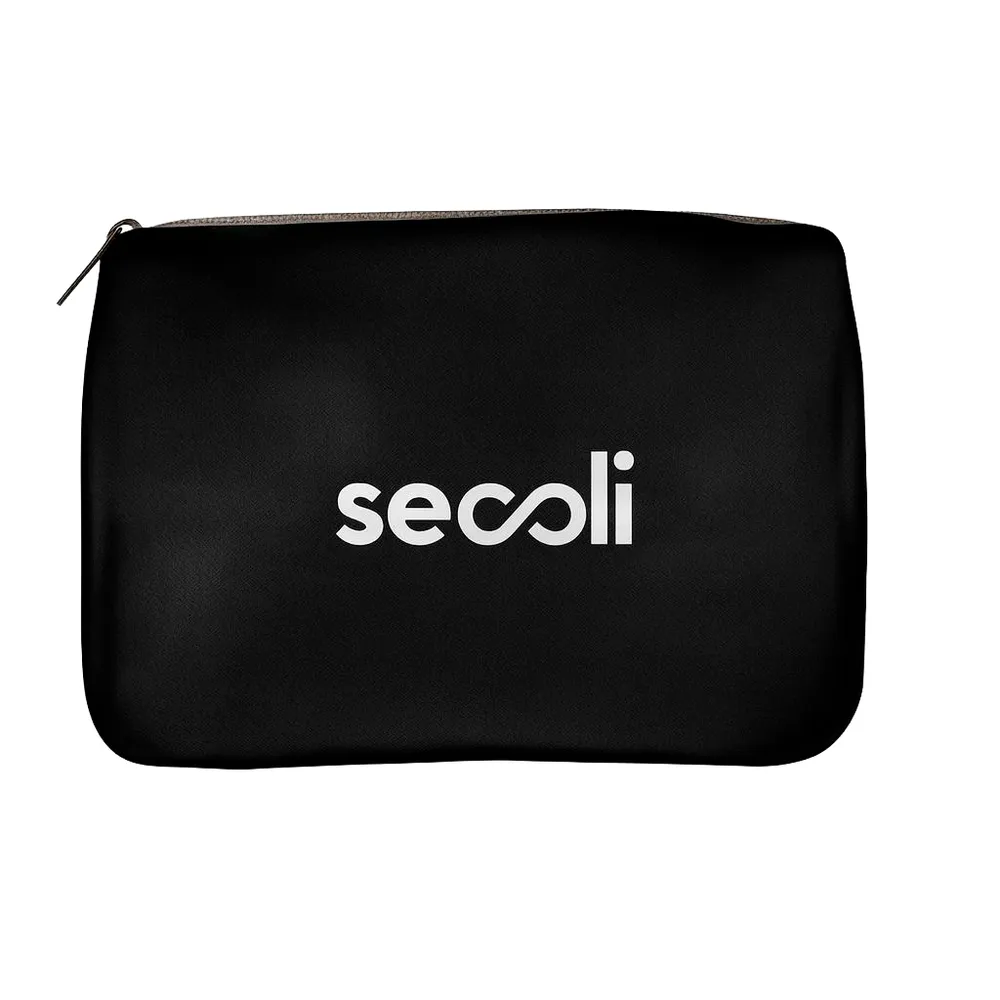 Necessaire com Design Clássico             