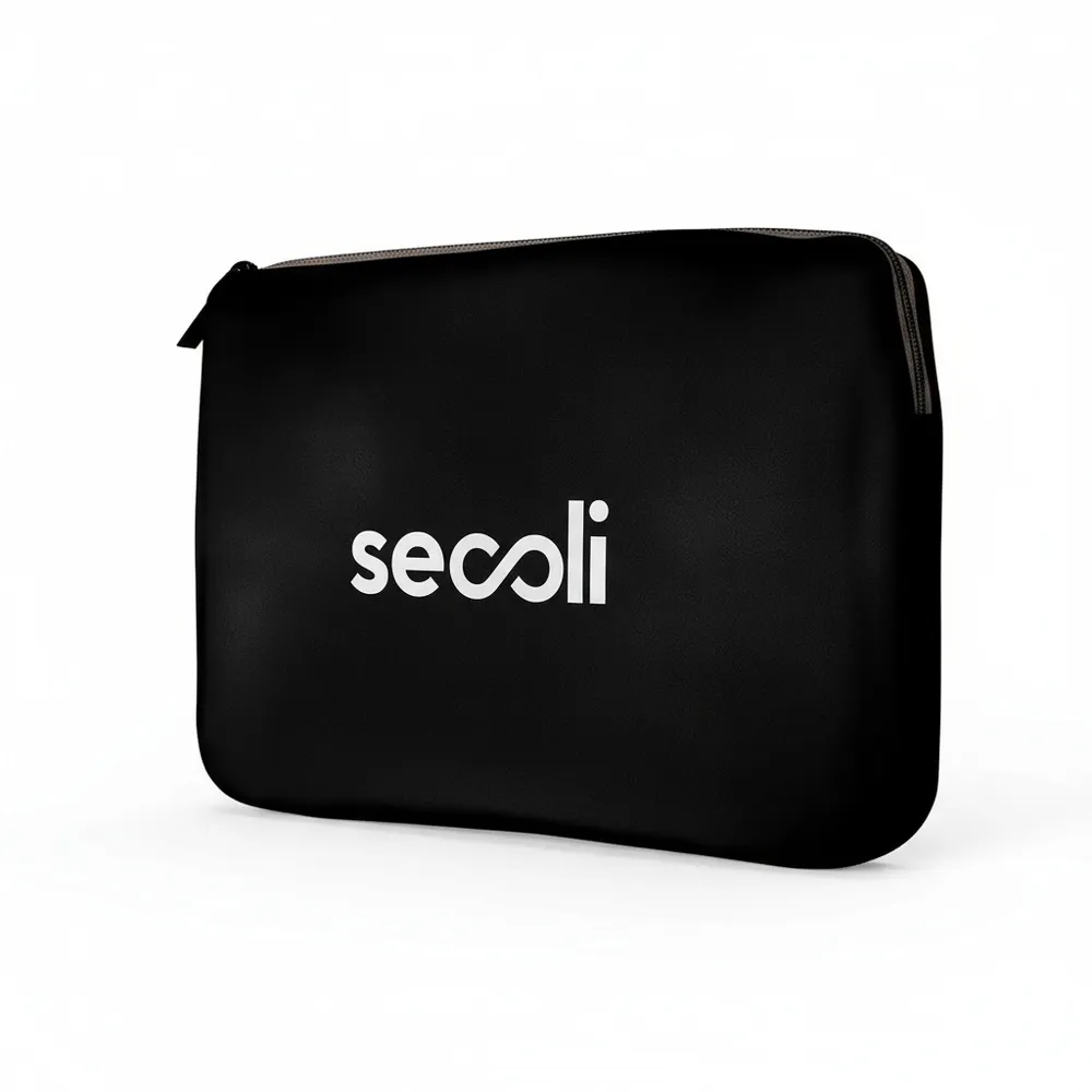 Necessaire com Design Clássico             