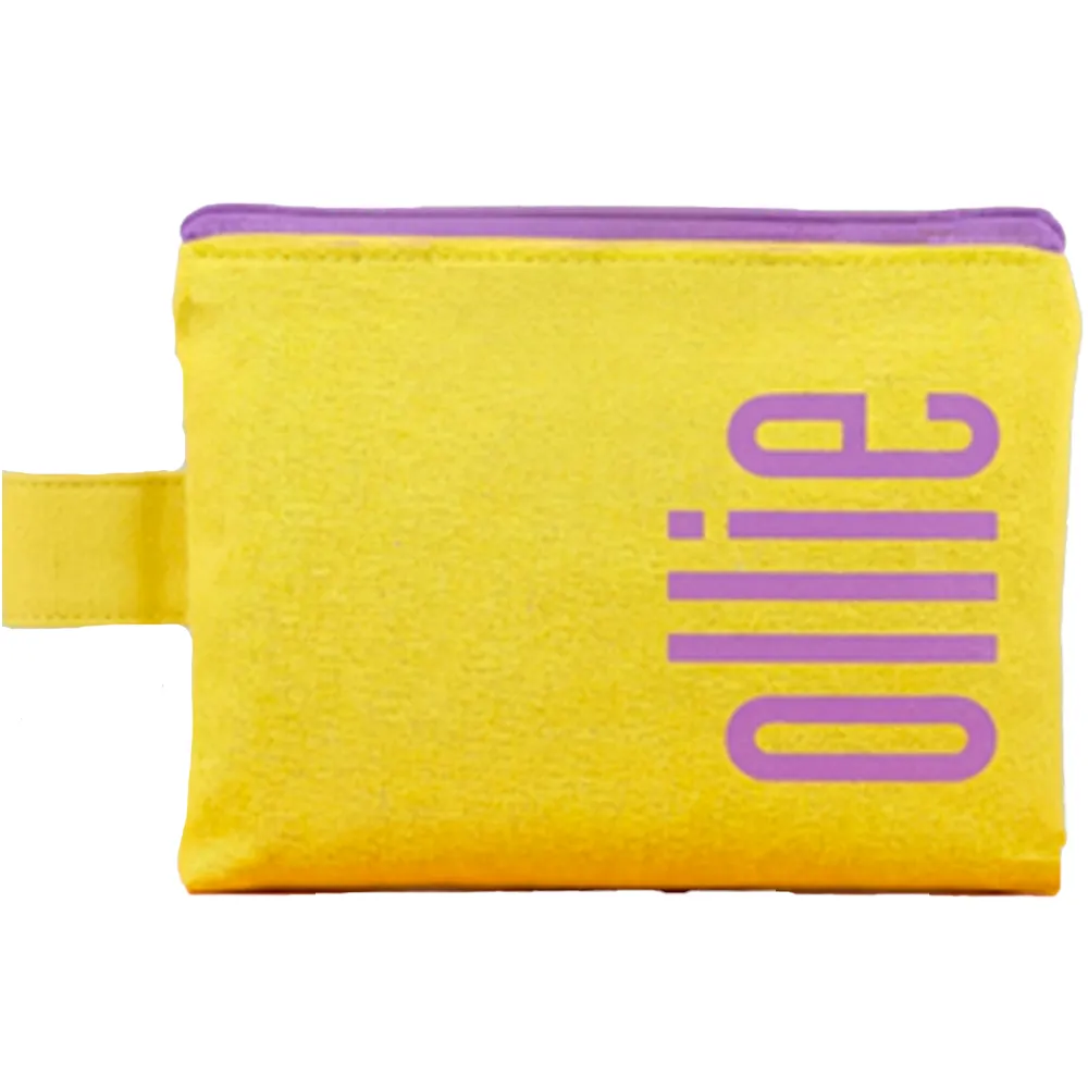 Necessaire confeccionada em Nylon 600-NSE03