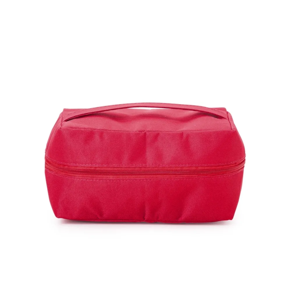 #Necessaire de Nylon Térmica-P@13621-VM