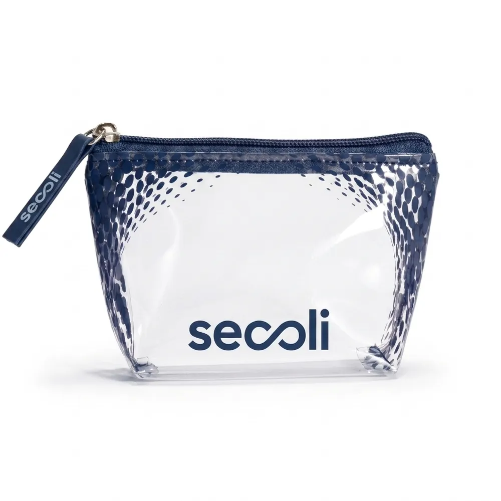 Necessaire de PVC Siliconado
