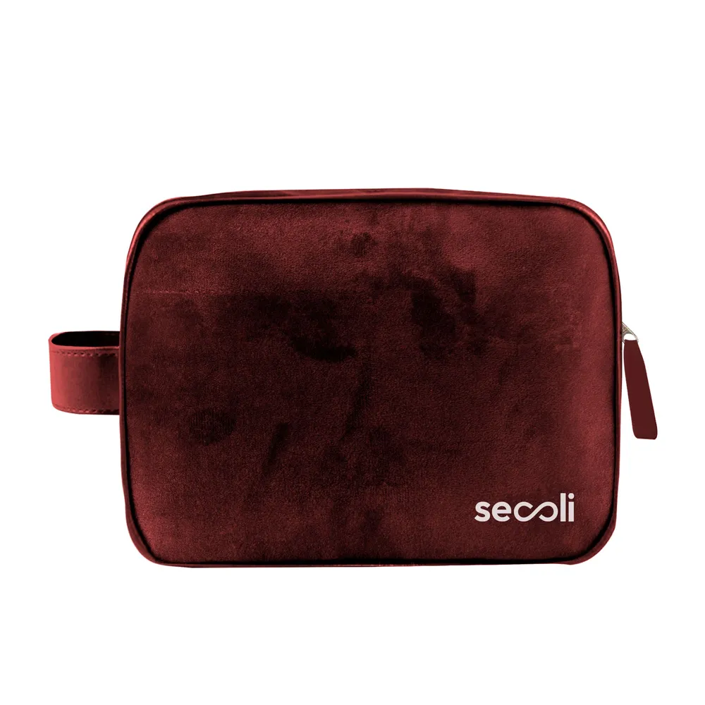 Necessaire de Veludo  