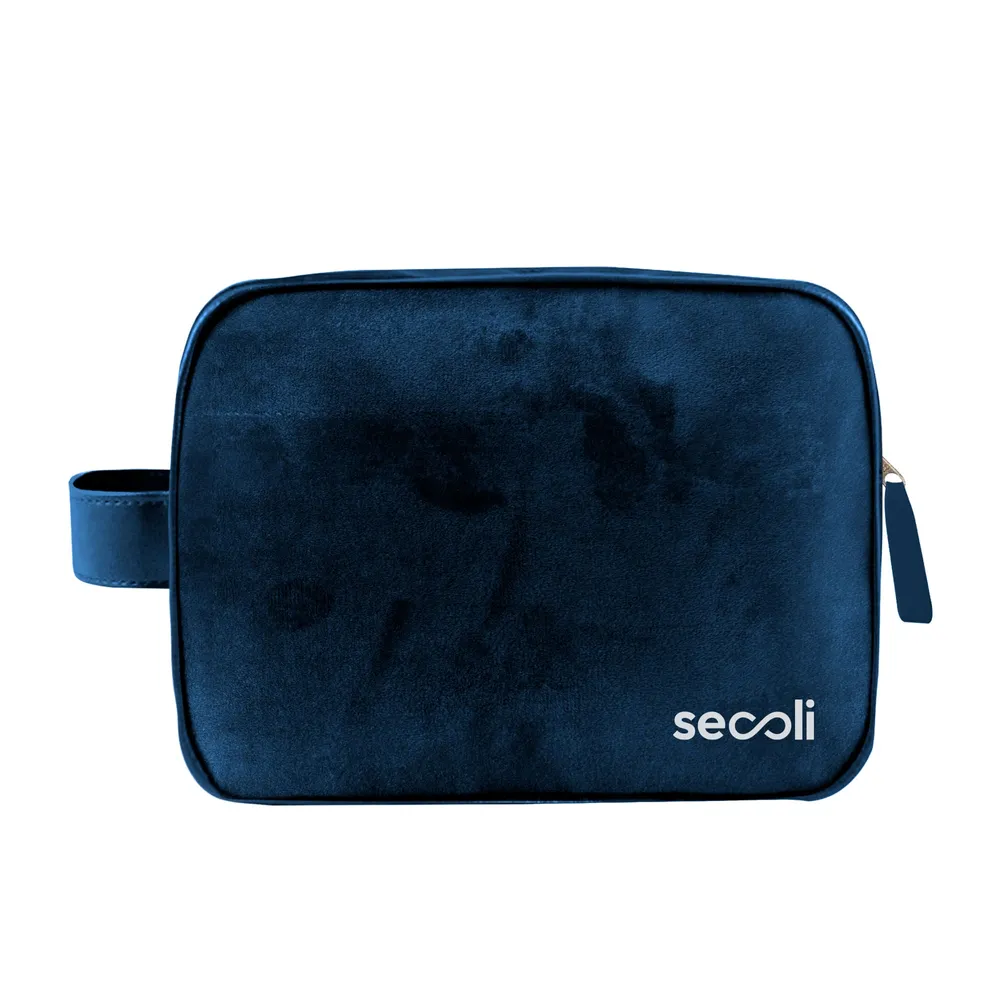Necessaire de Veludo  