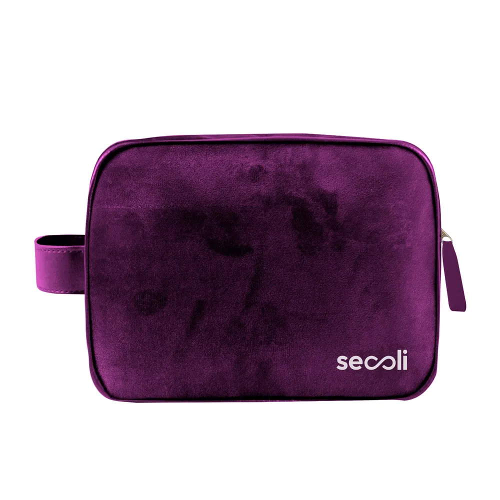 Necessaire de Veludo  
