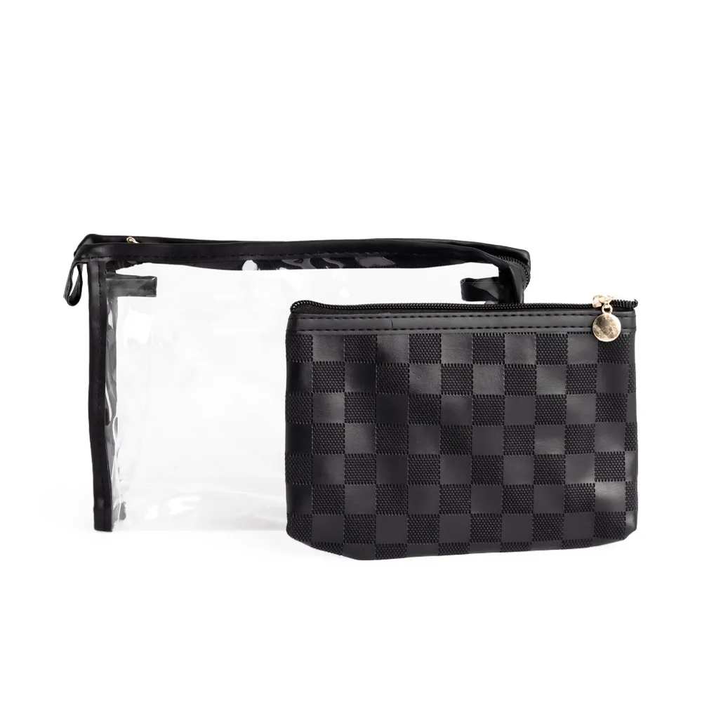 Kit Nécessaire Duas Peças 