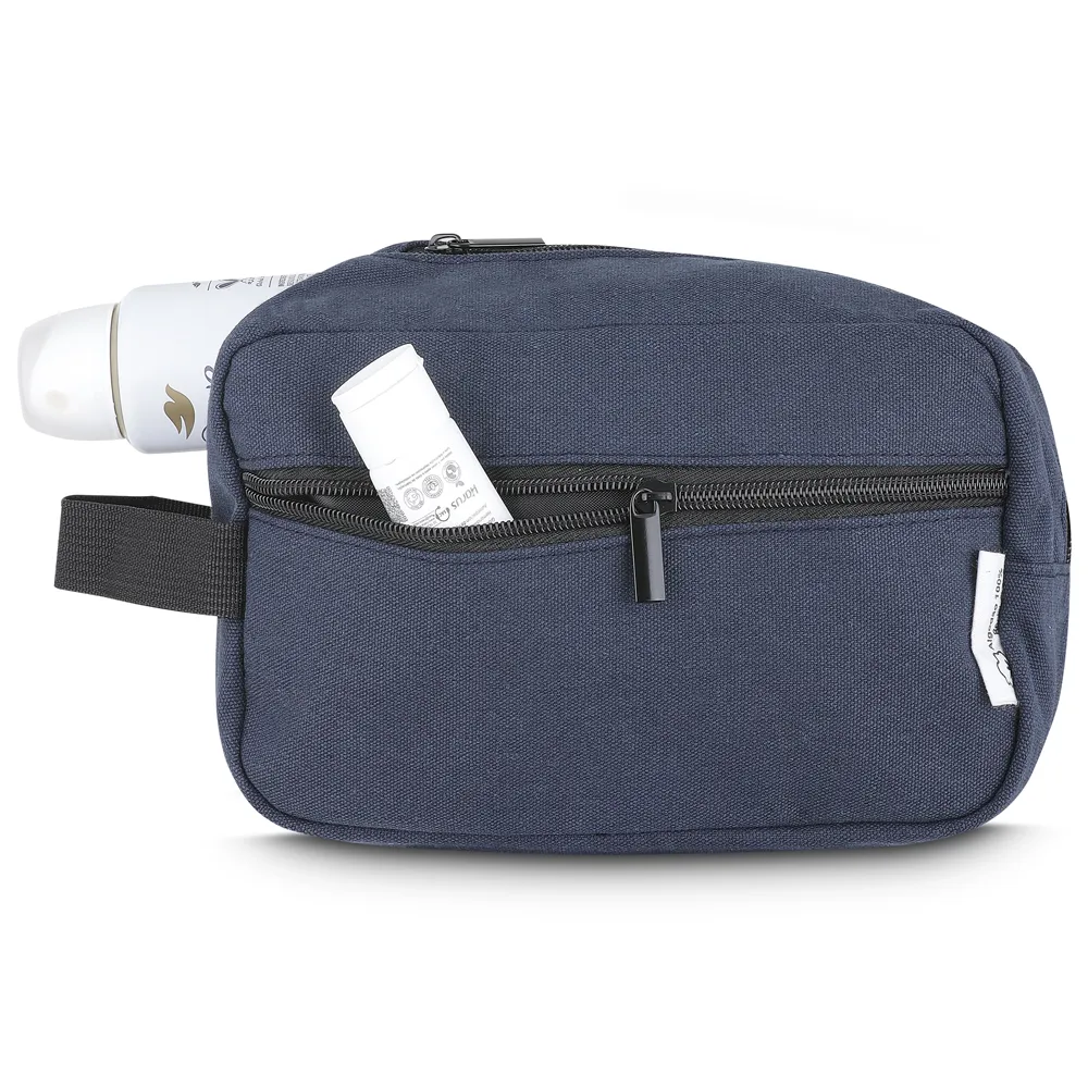 Nécessaire em Algodão Reciclado 340g/m2