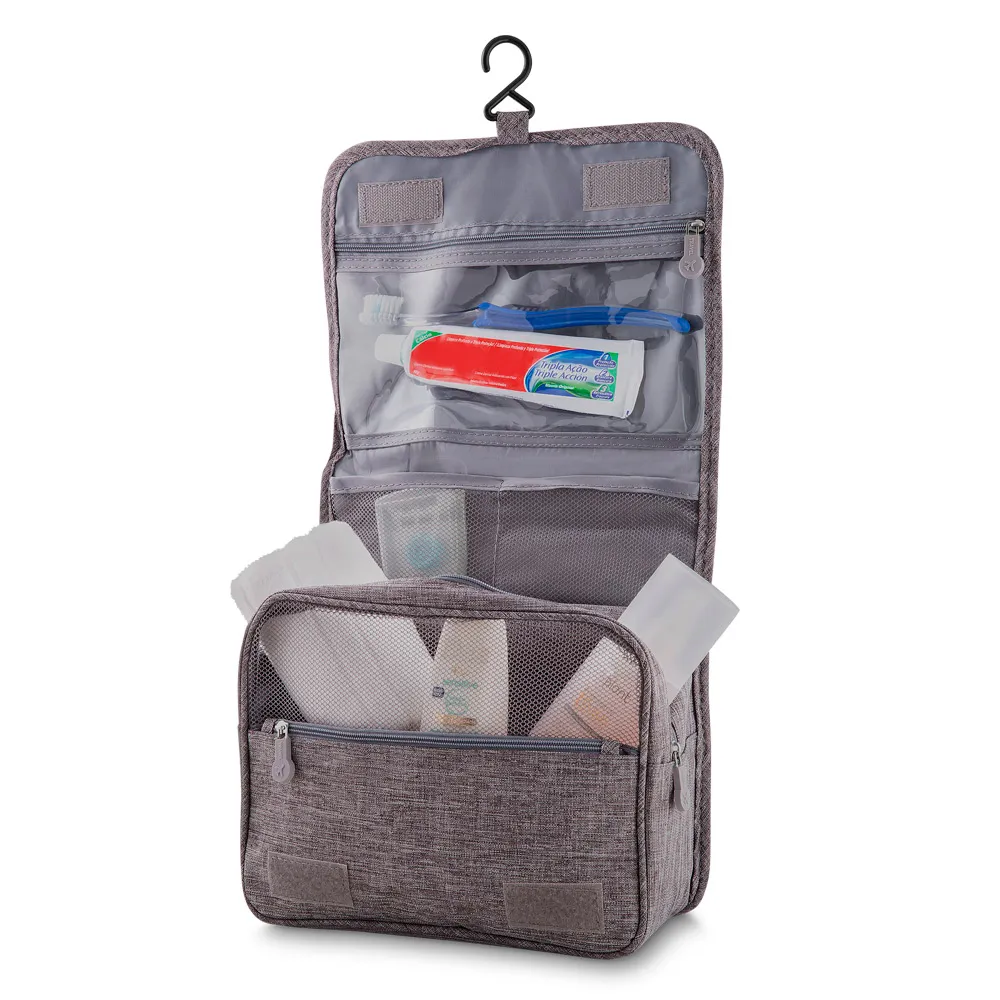 Nécessaire em Poliéster 300D