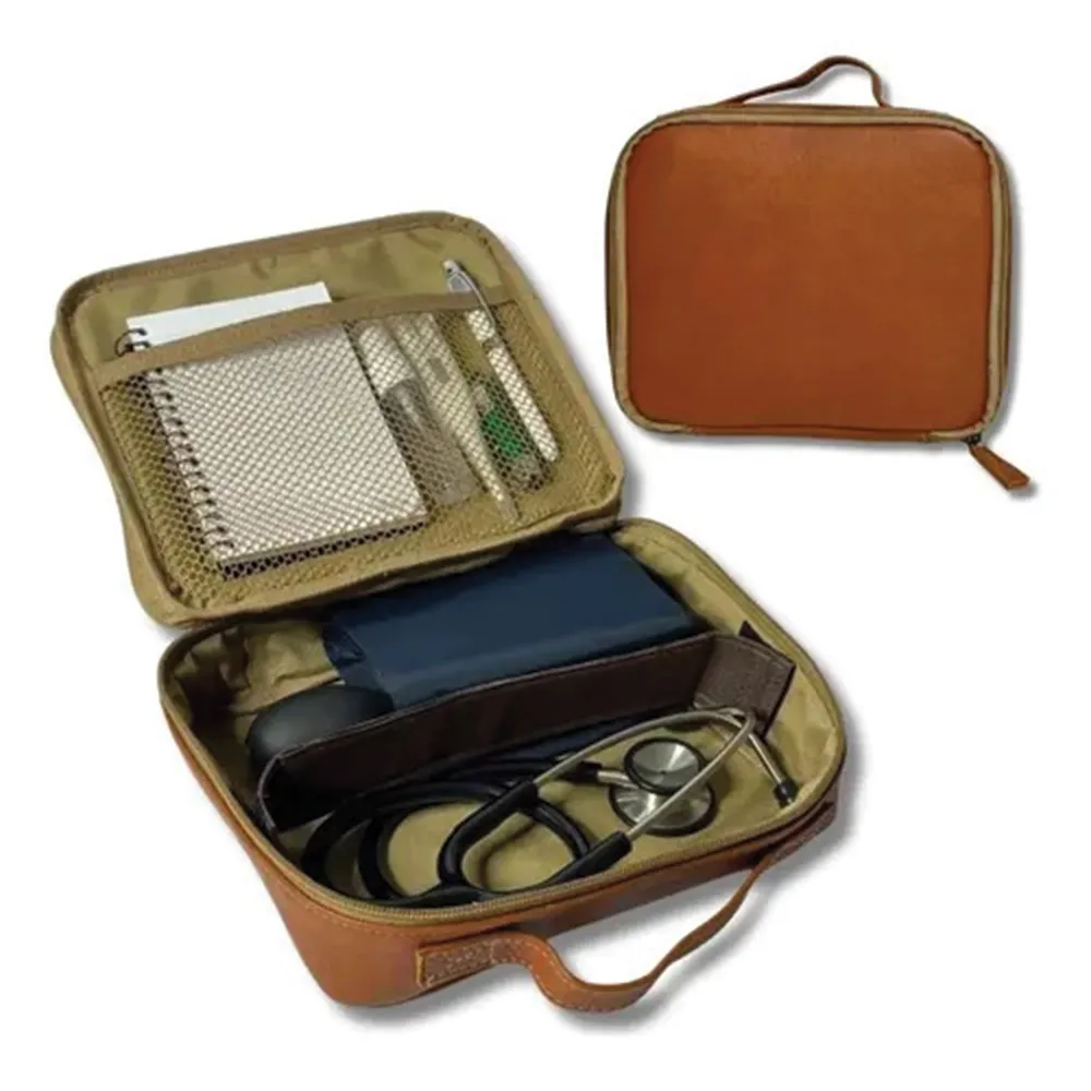 Necessaire em couro sintetico-108608