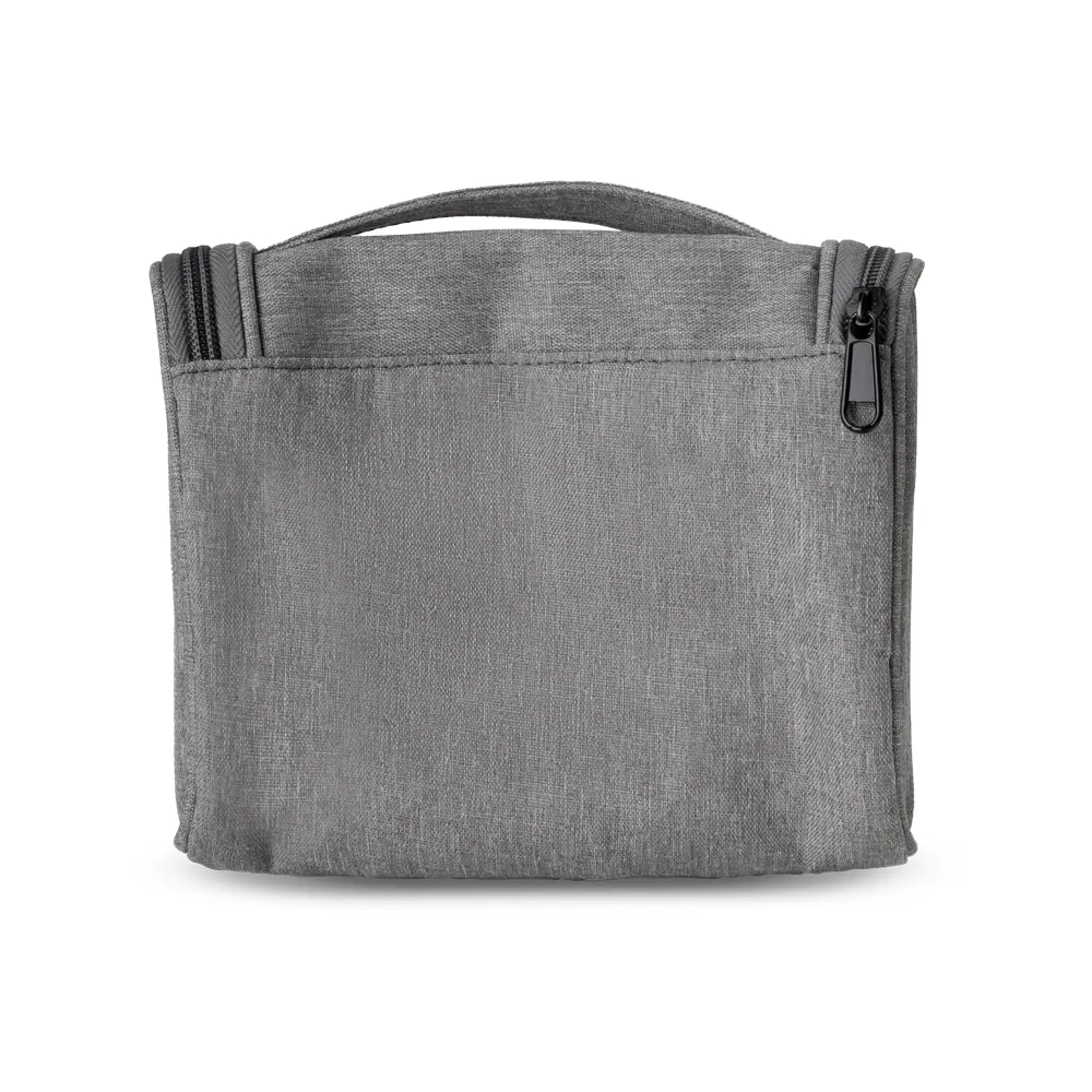 Necessaire em poliéster 300D 