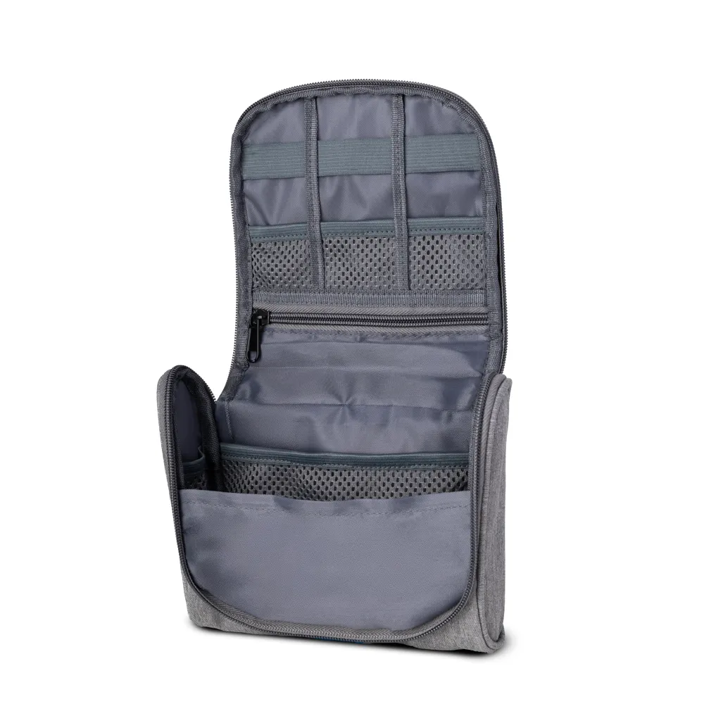 Necessaire em poliéster 300D