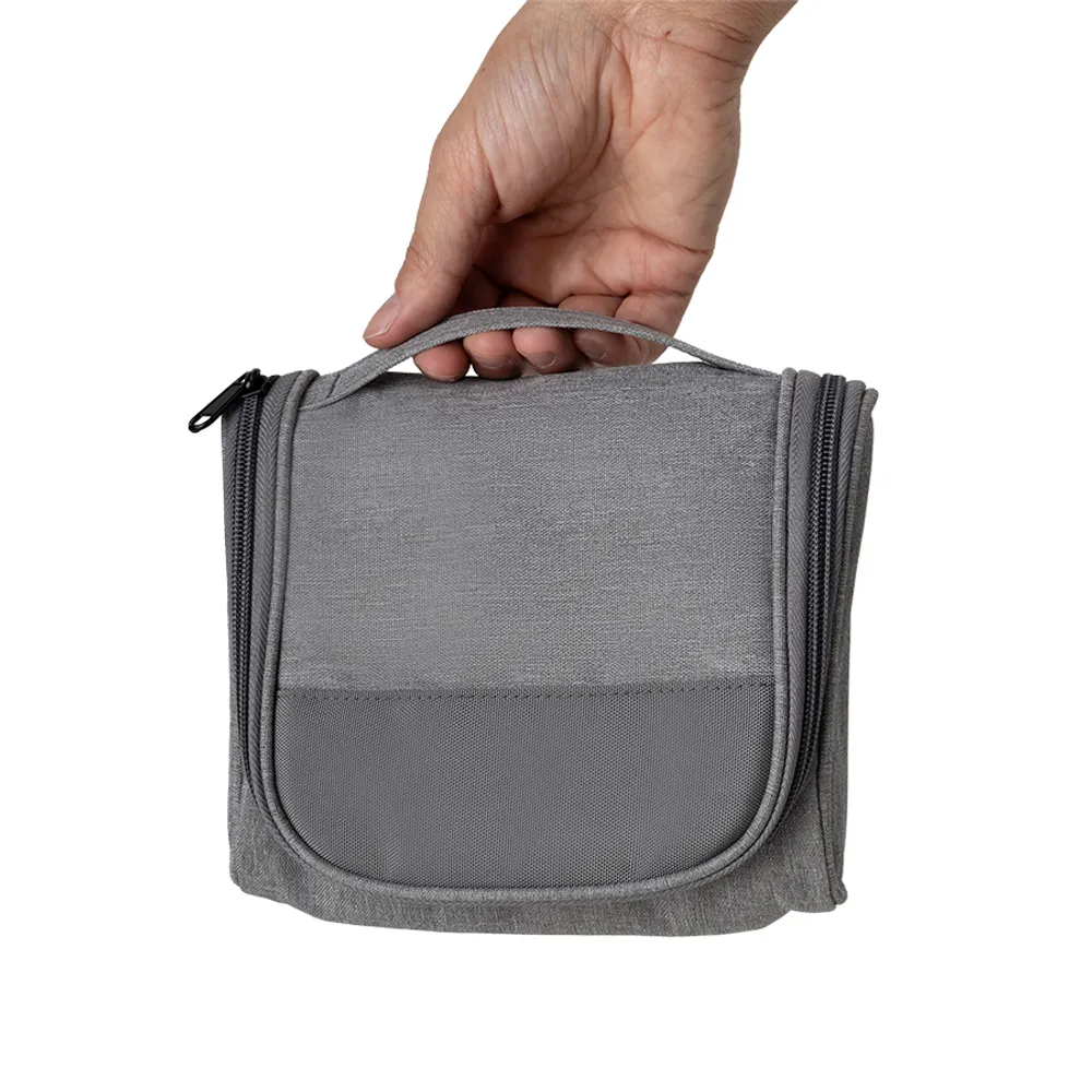 Necessaire em poliéster 300D