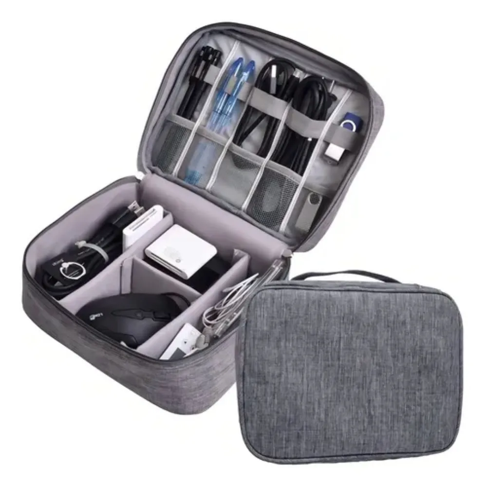 Necessaire personalizada com design exclusivo e sofisticado.-ID I 95313