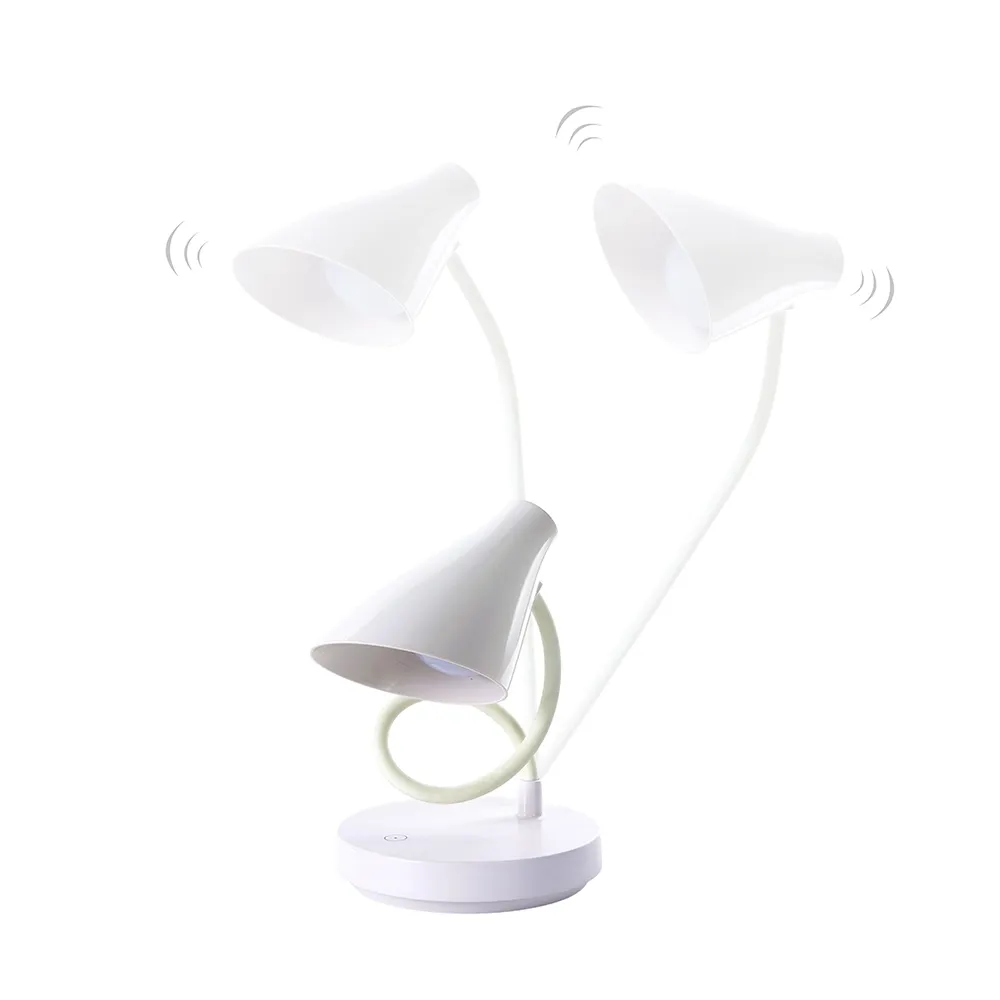 Luminária Articulável em Led Recarregável