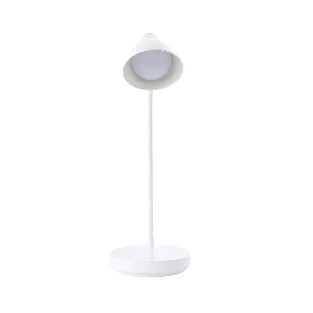 Luminária Articulável em Led Recarregável